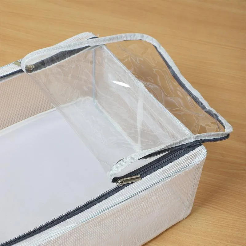 Maxie Transparent Organizer media 4