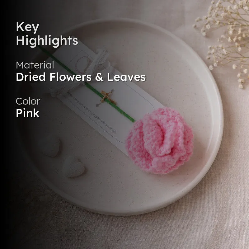 Urban Petals Artificial Flower Collection - Pink,white media 2