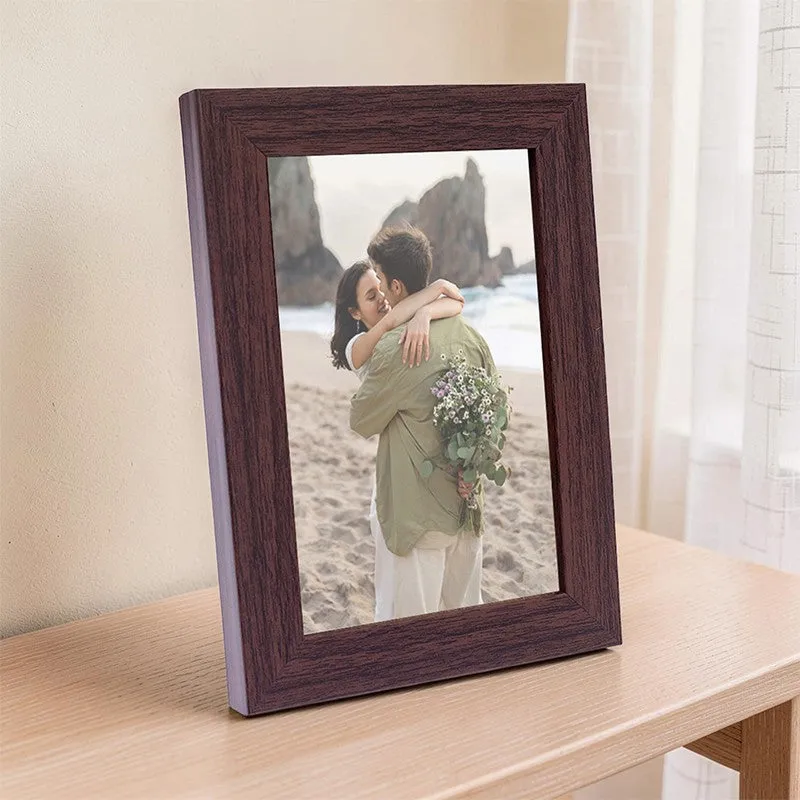 Kindela Wooden Photo Frame media 1