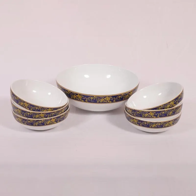 Summer Gold Bowls - Set Of Seven media 1