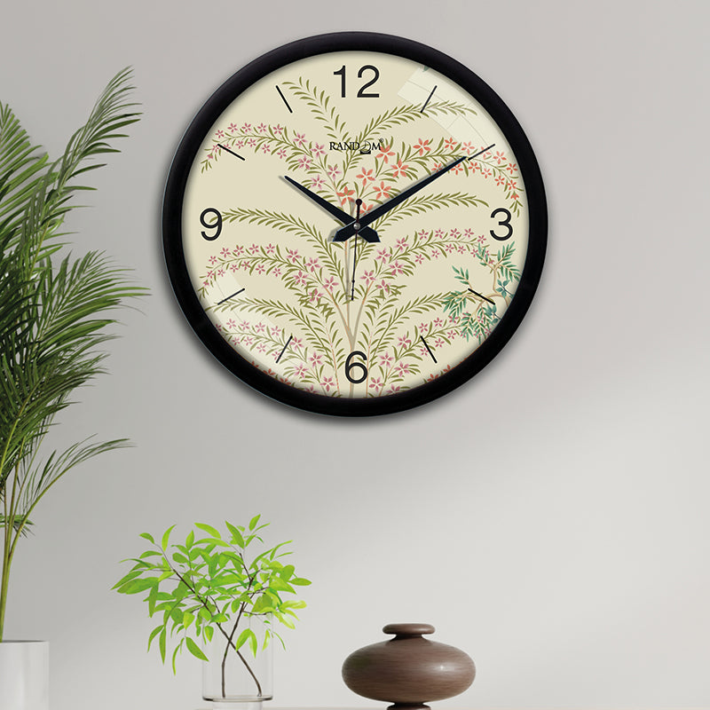 Fernist Analog Wall Clock