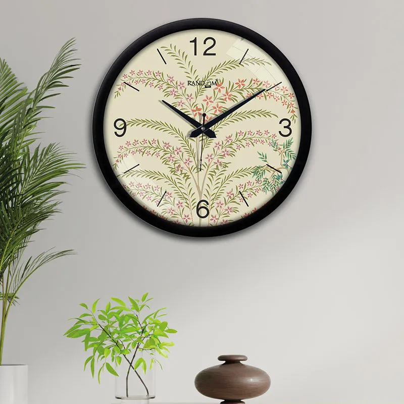 Fernist Analog Wall Clock media 1