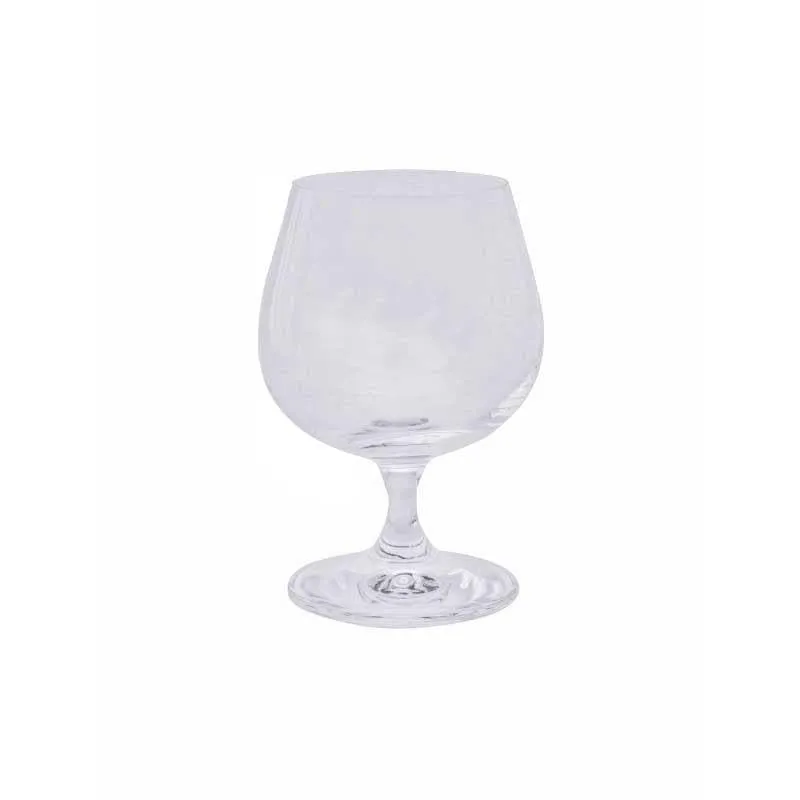 Suba Red Wine Glasses (250 ml ) - Set Of Six media 4