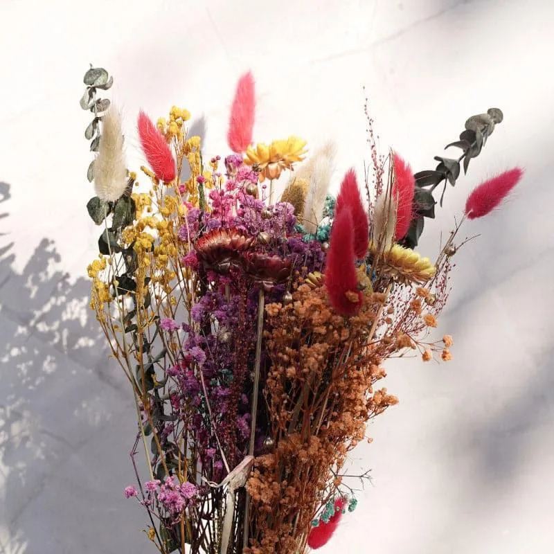 Sweet Dreamers Multi Flower Floral Bunch - 3