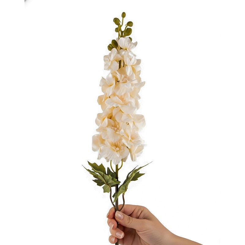 AarviDecor Cherry Soft Silk Artificial Flowers media 5
