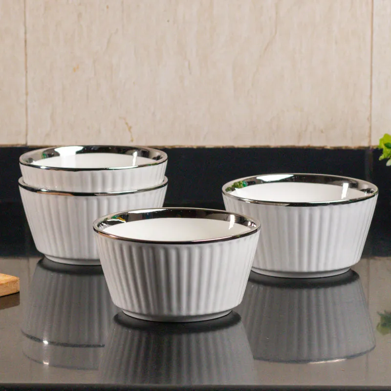 Brivan Snack Bowl(390 mL) - Set Of Four media 3