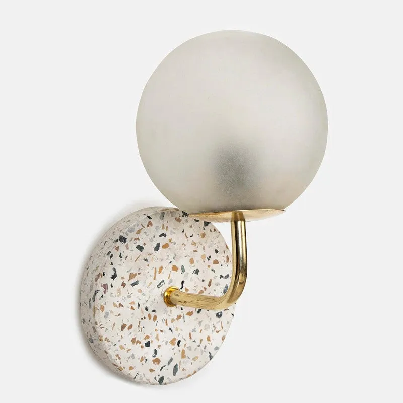 Orange Tree Eros Wite Wall Lamp media 4