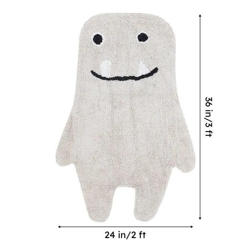 Eco Plush Tufted Cotton Area Rug media 6