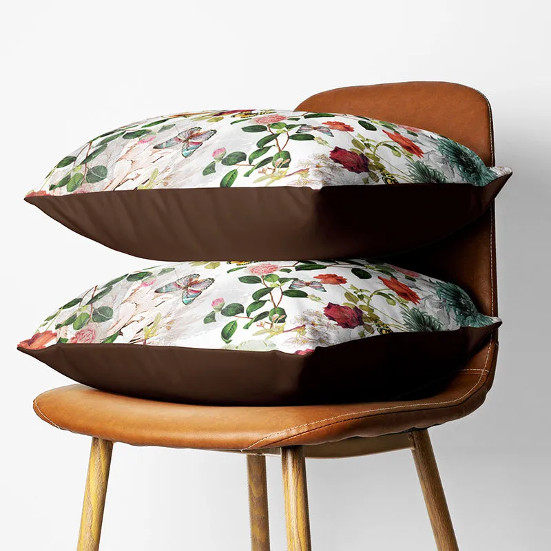 Aldrich Printed Cushion Cover Set - Set Of Two media 3