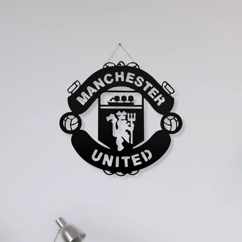 Manchester United Iron Wall Accent media 3