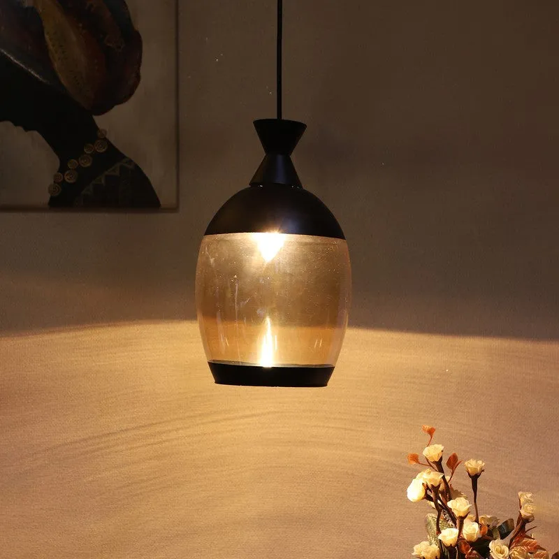 Aurelia Iron Ceiling Lamp media 1