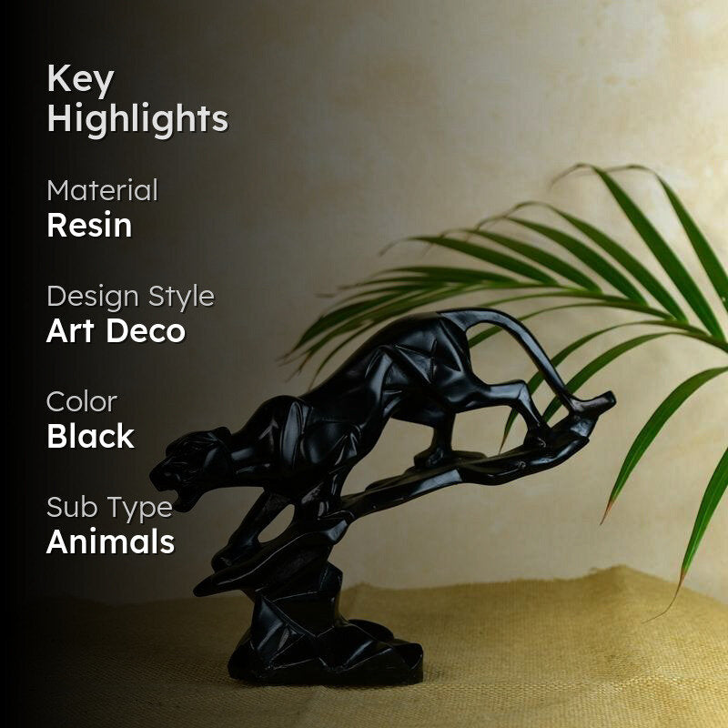 Panther Vista Showpiece media 2