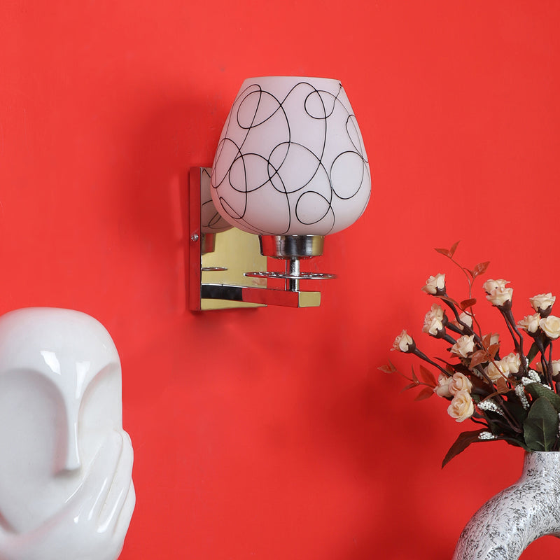 Lhasa Iron Wall Lamp media 3