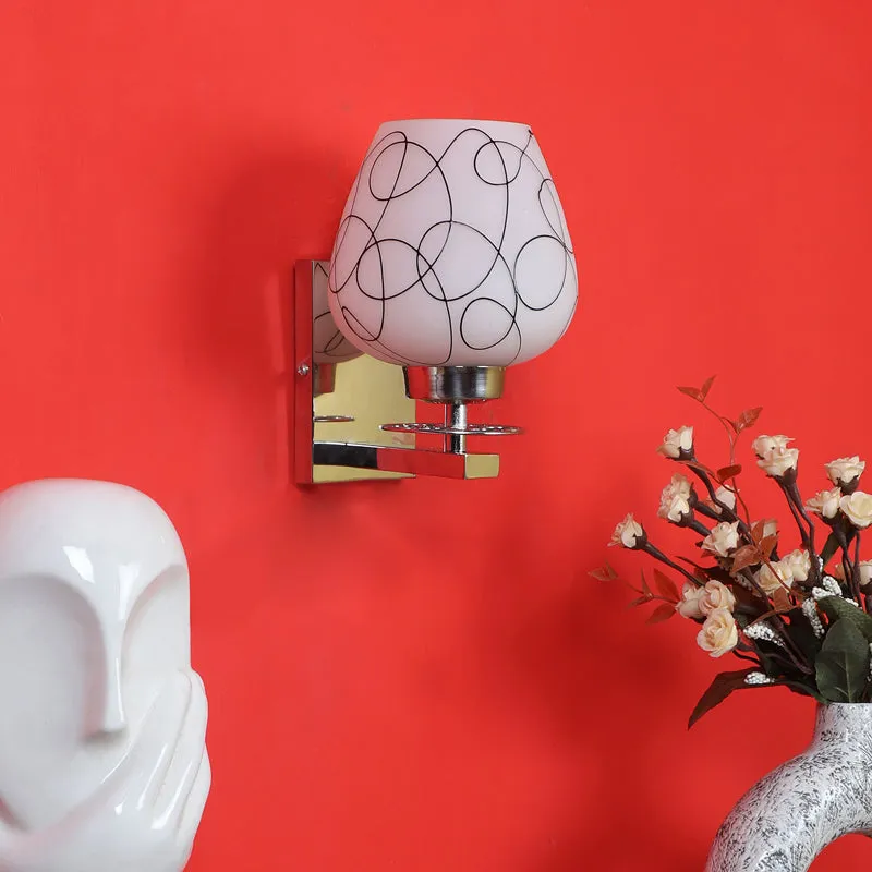 Lhasa Iron Wall Lamp media 3