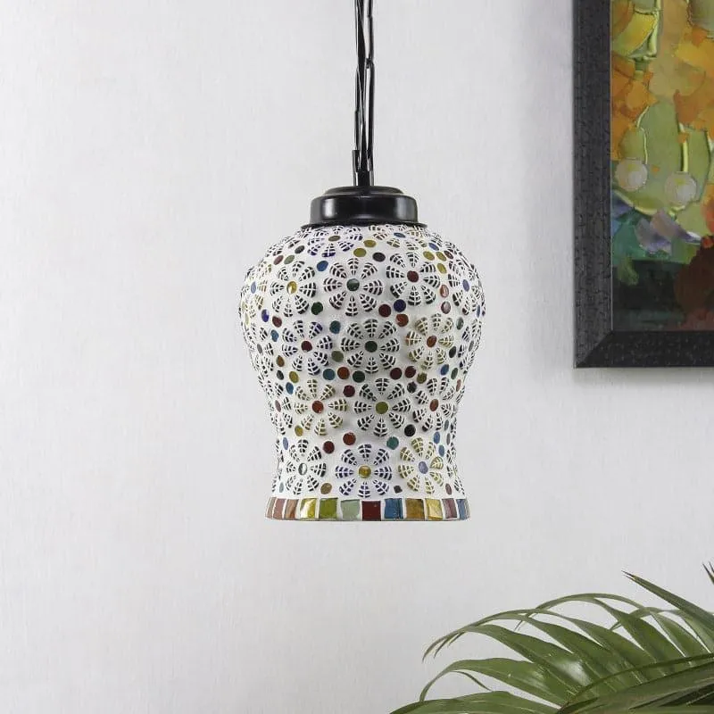 Bloom Brossa Glass Ceiling Lamp media 3