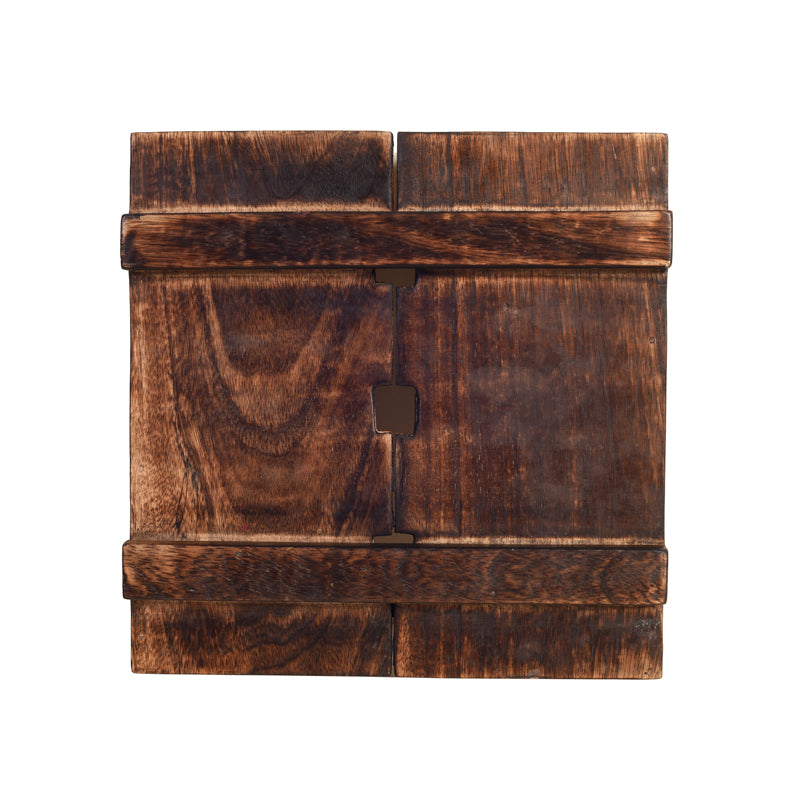 My Kitchen My Rules Wooden Wall Accent media 6