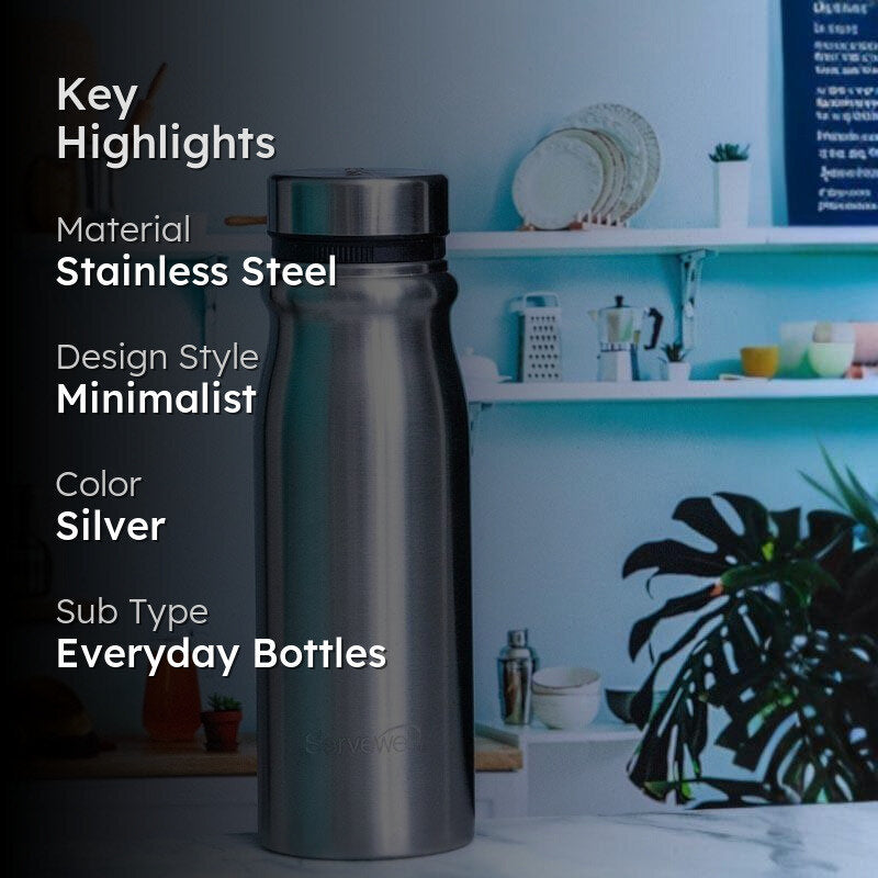 Steel Surge Bottle - 1100 mL media 2