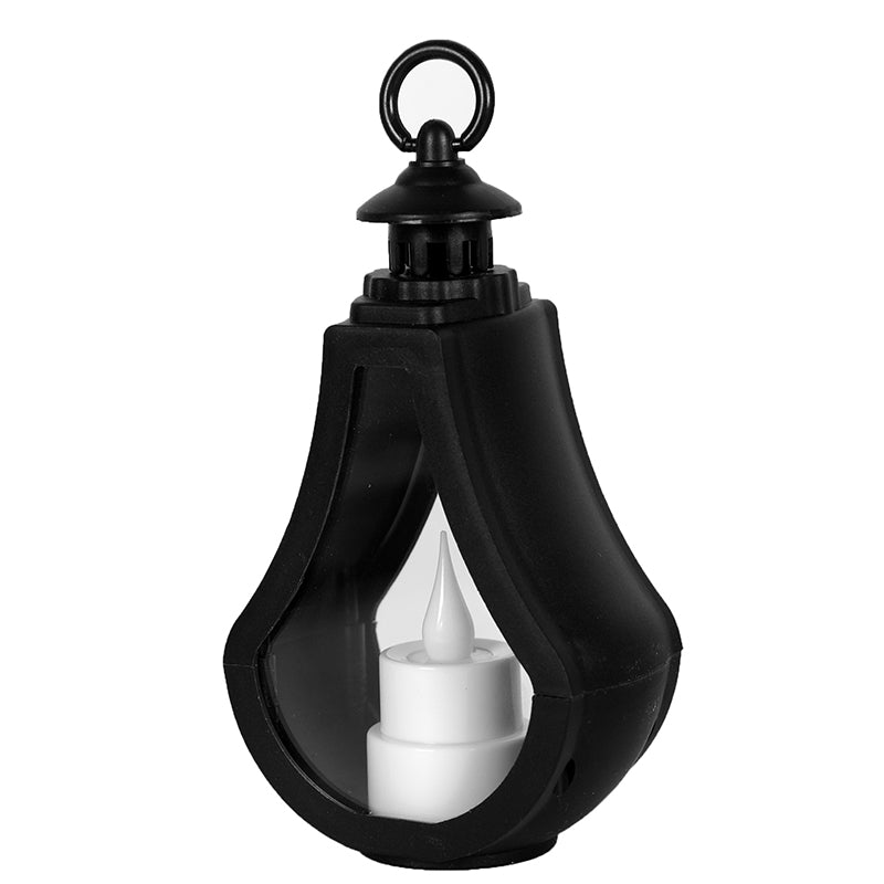 Lantraa LED Battery Candle (Black) - Set Of Two media 6