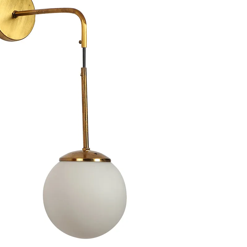 Monique Iron Wall Lamp media 8