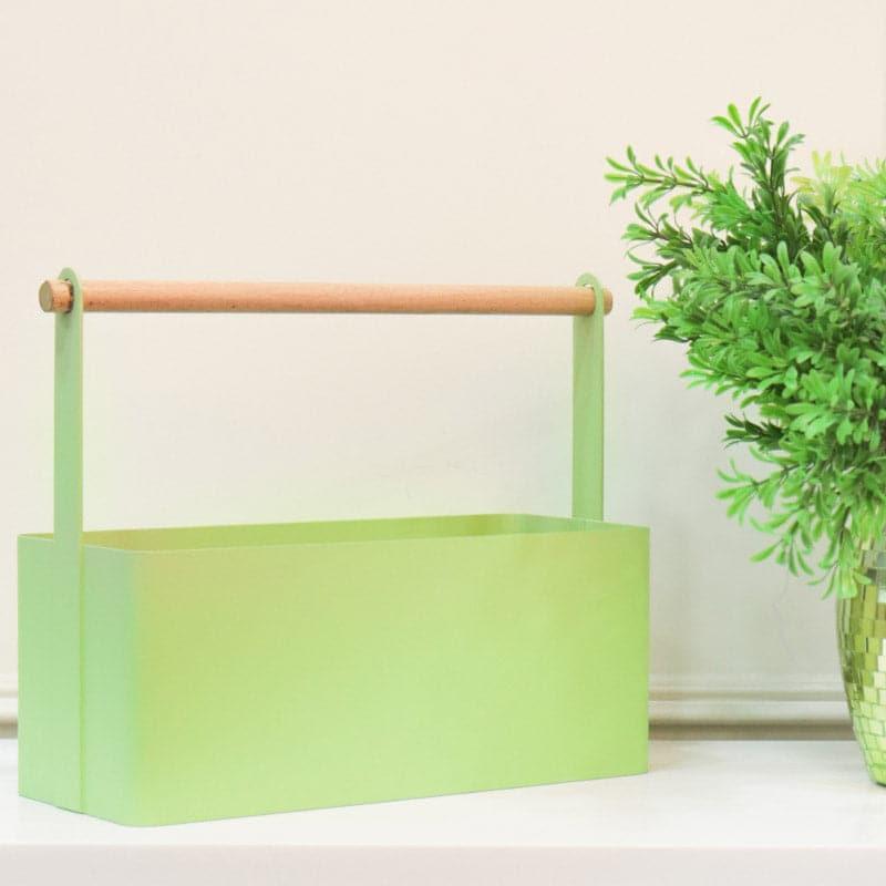 Ferrous Fun Cutlery Caddy - Green media 3
