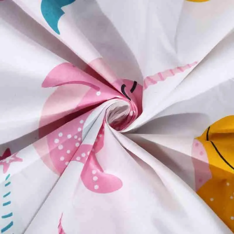 Jolly Dolly Bedsheet - 130 GSM media 3