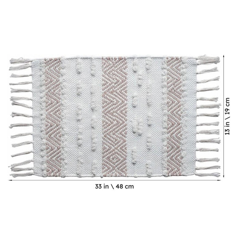 Ridha Handcrafted Placemat - Set Of Two media 5