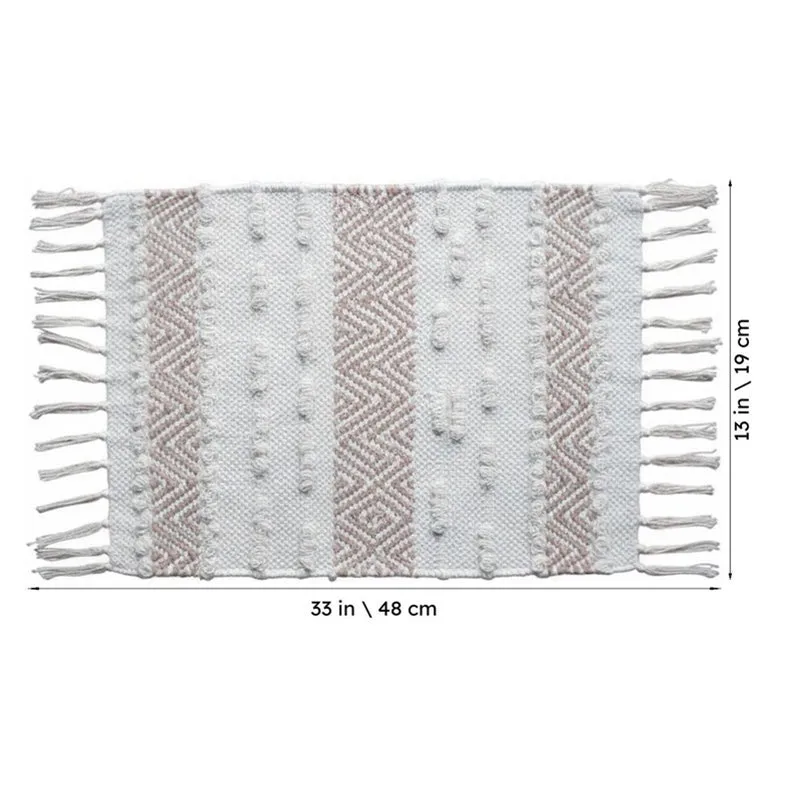 Ridha Handcrafted Placemat - Set Of Two media 5