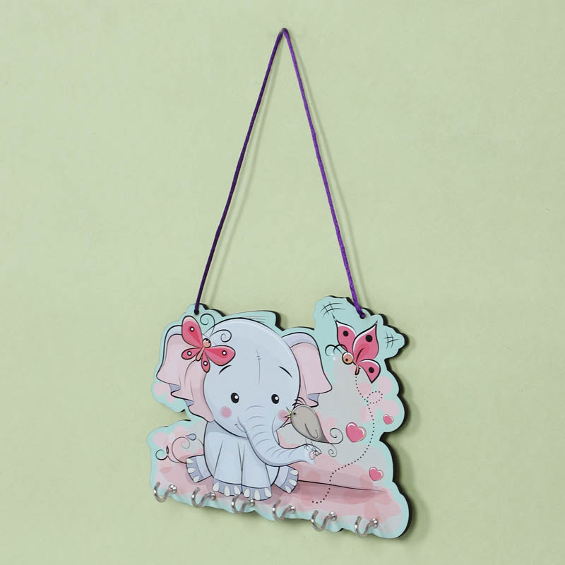 Ellie Cute MDF Wall Hanging media 4