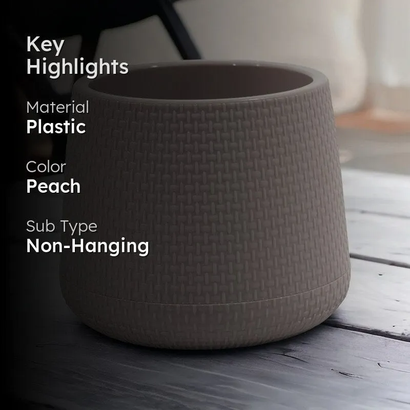 Pure Stem Pot - Grey media 2