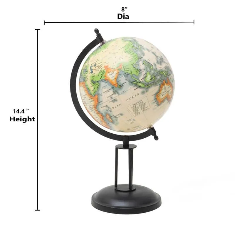 Vagabond Home Globe media 5