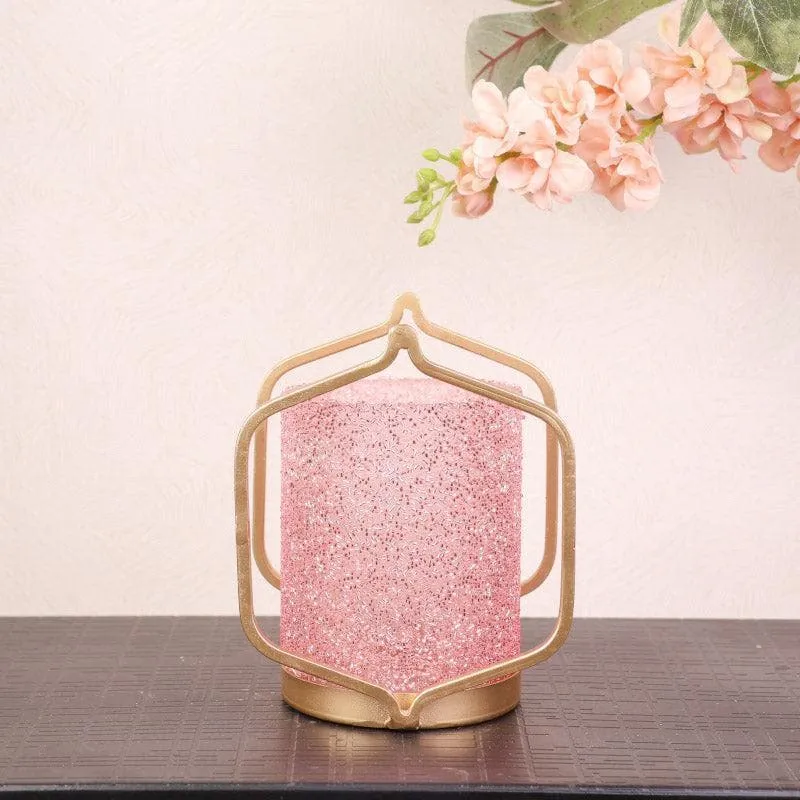Suzette Votive - Baby Pink media 4