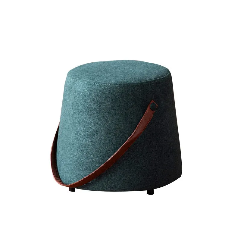 Warm Lounge Pouffe - Green media 8
