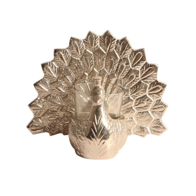 Golden Grace Tealight Holder media 4