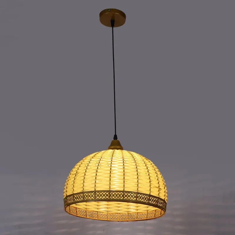 Selindra Iron Ceiling Lamp media 6