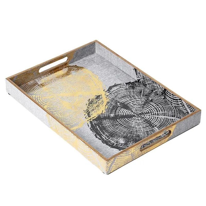 Fiera Flora Serving Tray media 4