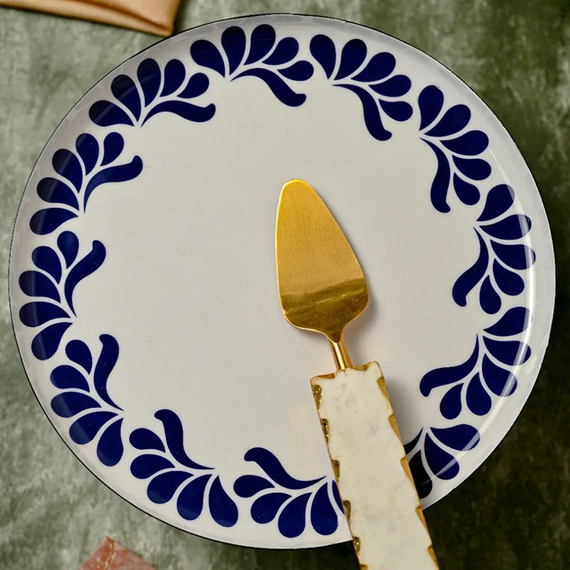 Naksh Metal Cake Stand media 3