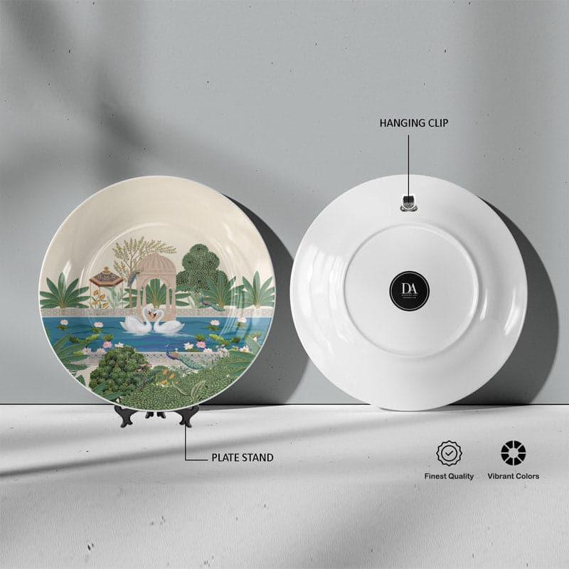 India's Royal Reflections Wall Plate media 5