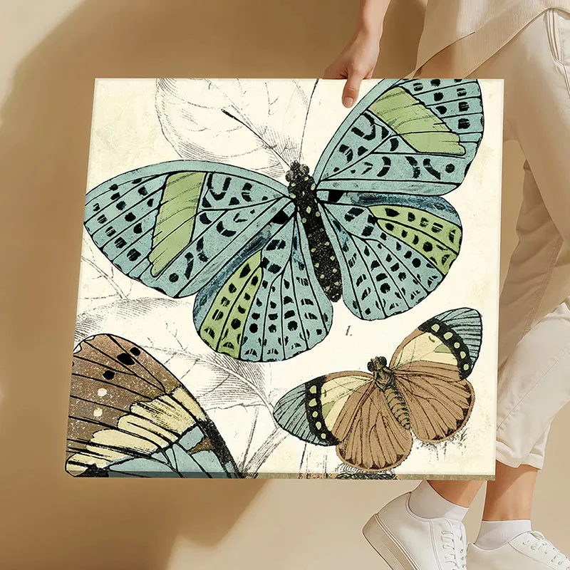 Titli Trio Canvas Wall Art media 4