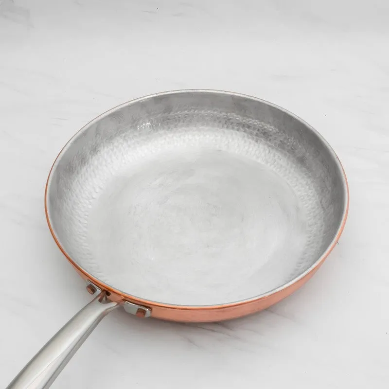 Orion Glossy Copper Kadhai - 2500 mL media 6