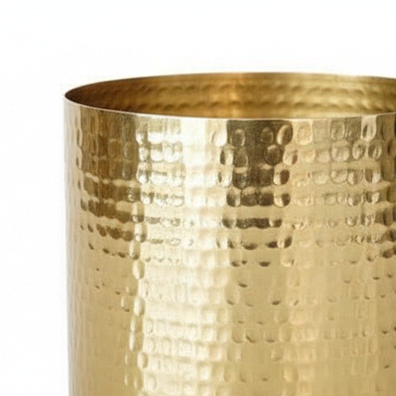 Verona Metal Planter - Set Of Two media 6