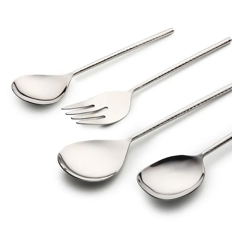 Stream Serving - Four Piece Set media 5
