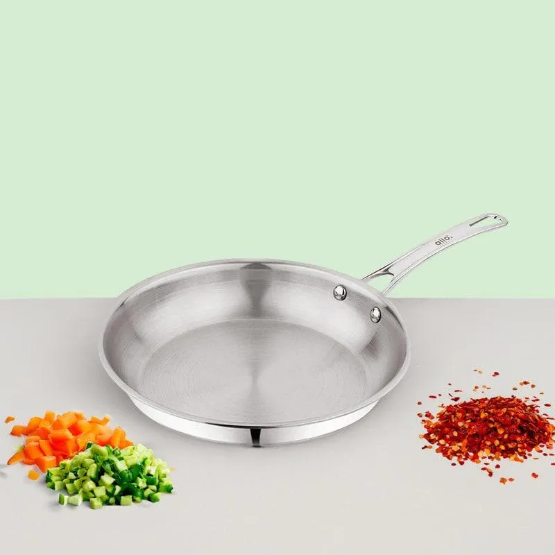 Venko Induction Safe Frying Pan - 1000 ML / 8 Inches media 1