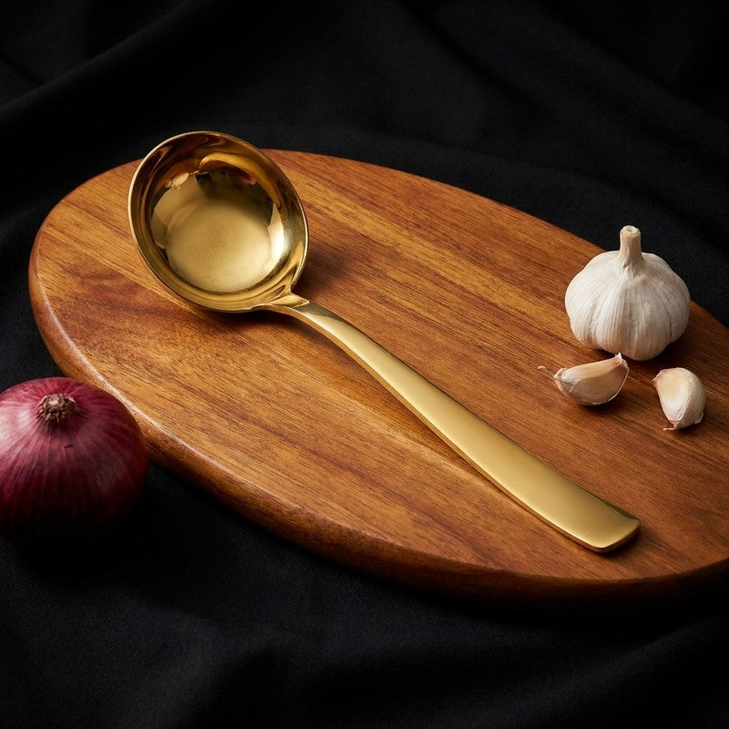 Caviar Stainless Steel Ladle