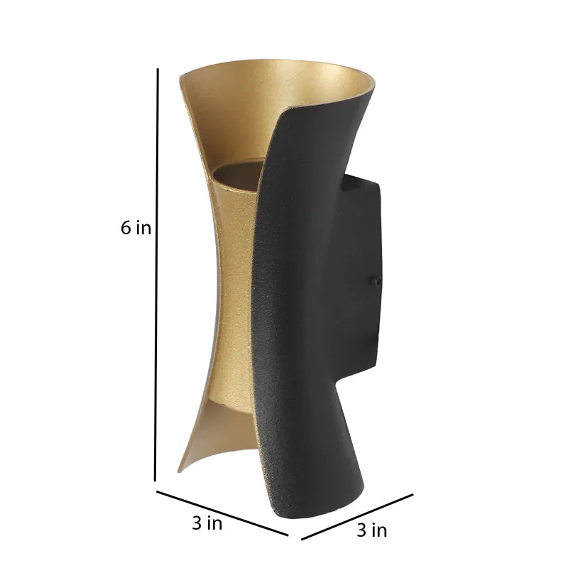 Korra Aluminium Wall Lamp media 10