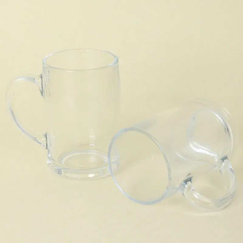 Jabez Beer Mug (370 ML) - Set Of Two media 5