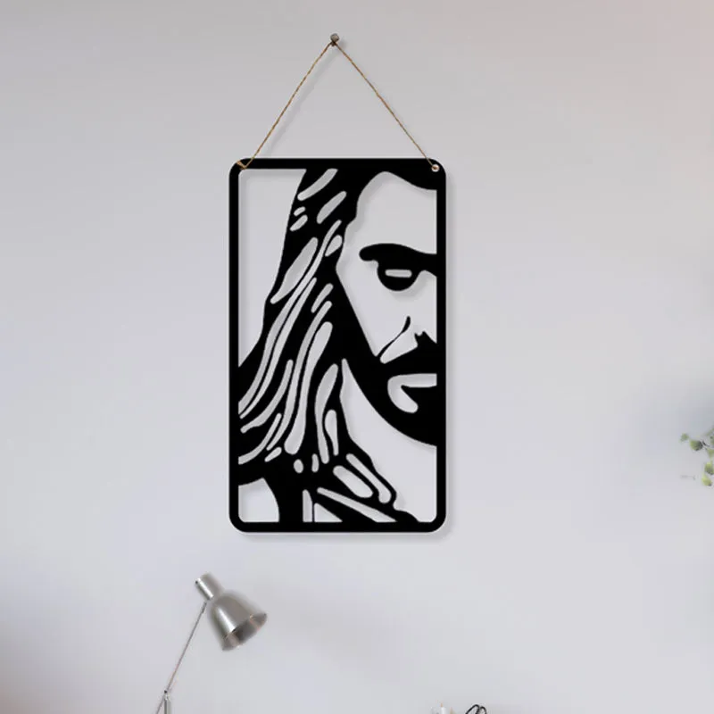 Lines Of Thor Iron Wall Accent media 3
