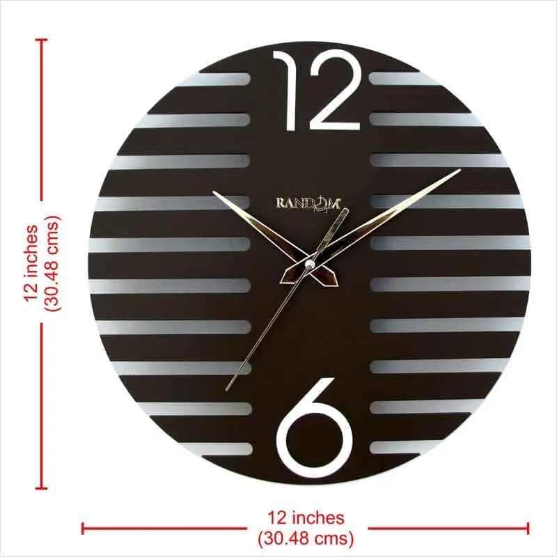 Blaze Wall Clock media 5