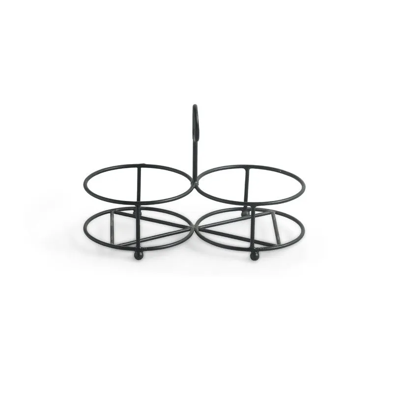 Folkcera Ceramic Jar Set - Five Piece Set media 5