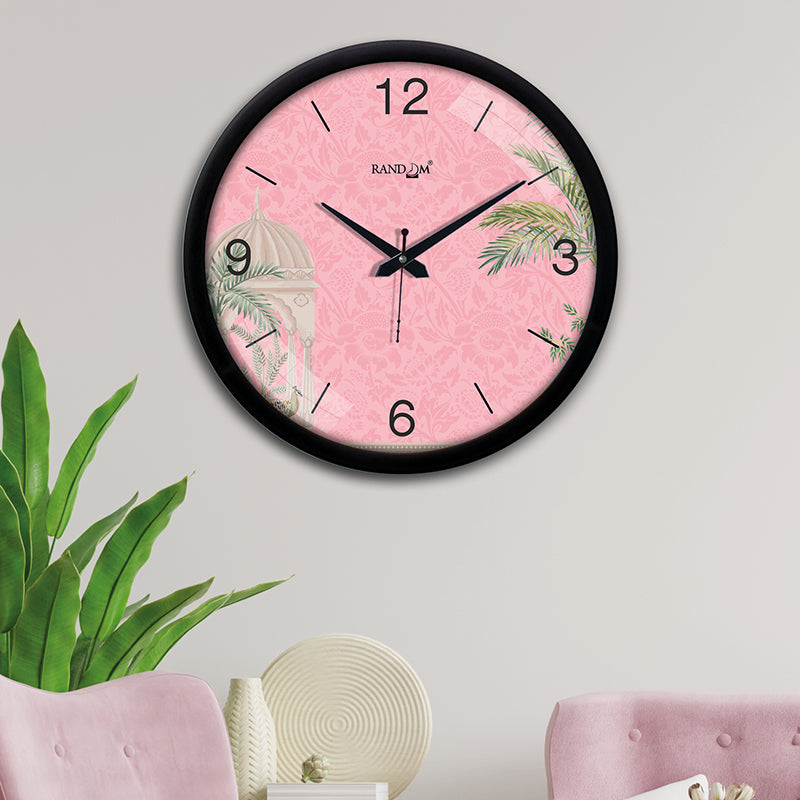 Vriksha Analog Wall Clock