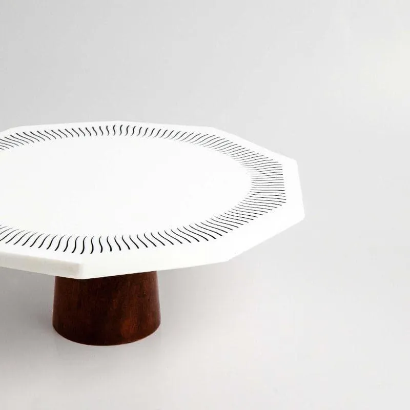 Osamu Cake Stand media 5